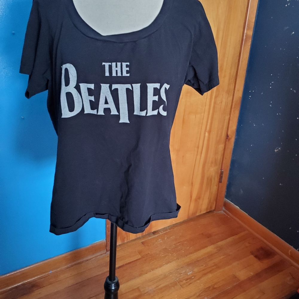 Beatles shirt